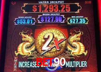 Bônus de Boas-vindas bet90